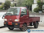subaru sambar_truck